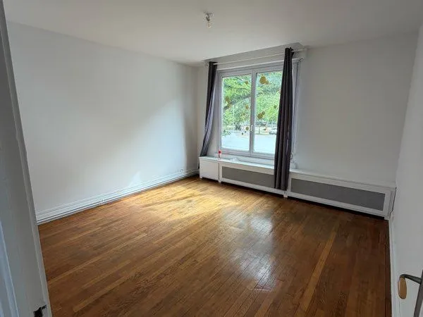 Appartement 103 m2 Nancy, quartier Rives de Meurthe