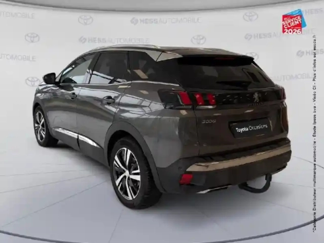 Peugeot 3008 2.0 bluehdi 180ch s&amp;s gt line eat8 — photo 8