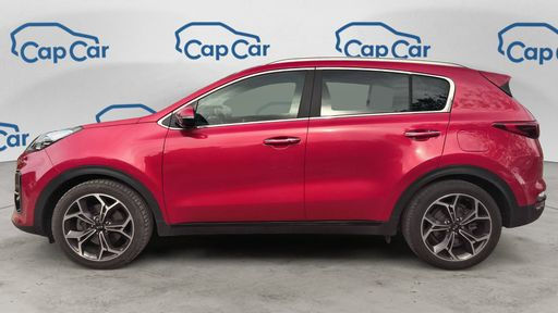Kia Sportage 1.6 CRDi 136 Mild Hybrid DCT7 - GT Line Premium – 2021 – 64537 km – Hybride diesel – Boîte Automatique — photo 34