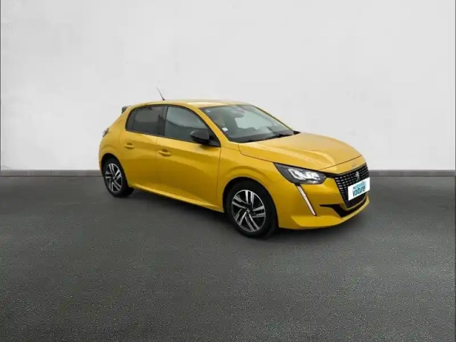 Peugeot 208 puretech 100 s&amp;s eat8 — photo 3