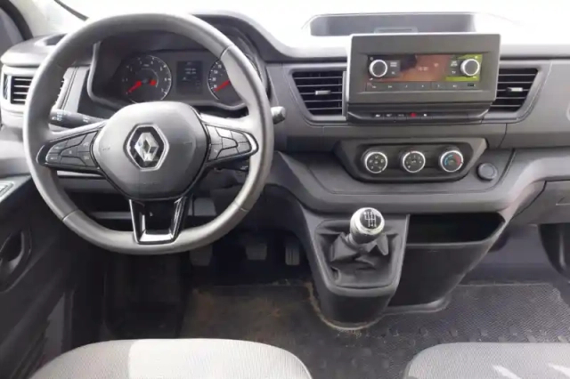 Renault Trafic fg dci 130 l1h1 3t — photo 9