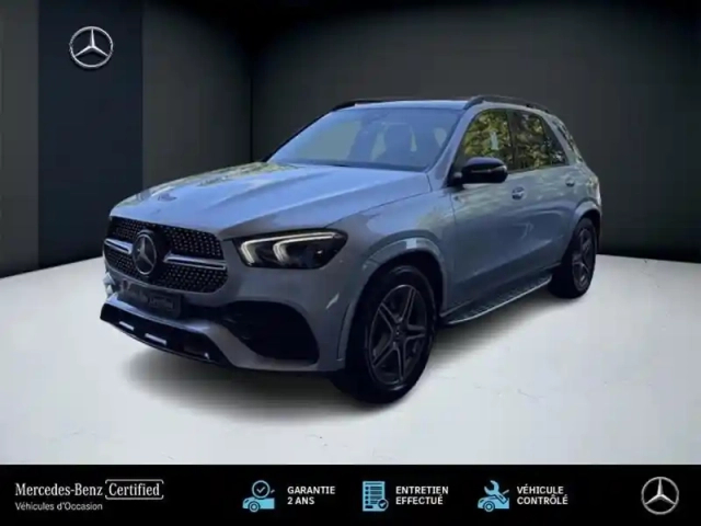 Mercedes Gle 350 de 4matic amg line — photo 21