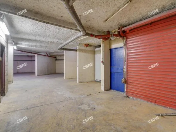 Local d'activité 982 m²