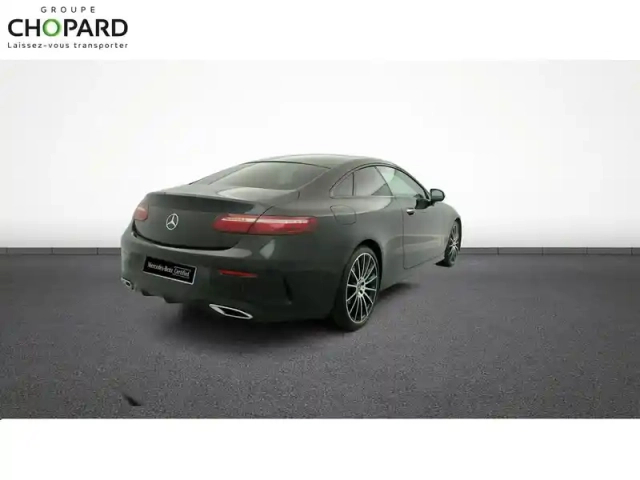 Mercedes Classe E coupé 220 d 9g-tronic — photo 30