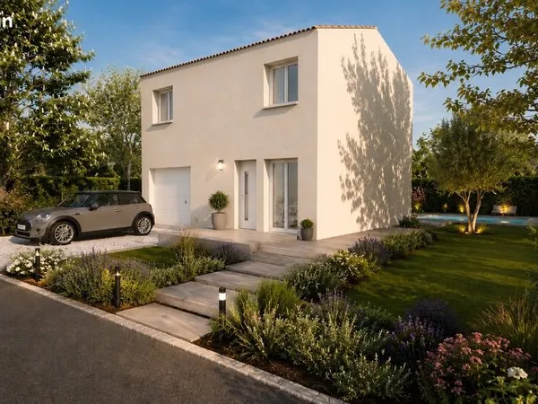Maison 4 pièces 80 m²