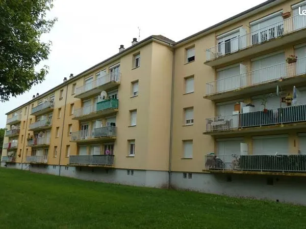 Appartement 4 pièces 65 m²