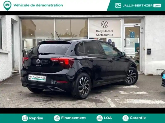 Volkswagen Polo 1.0 tsi 95ch vw edition — photo 4