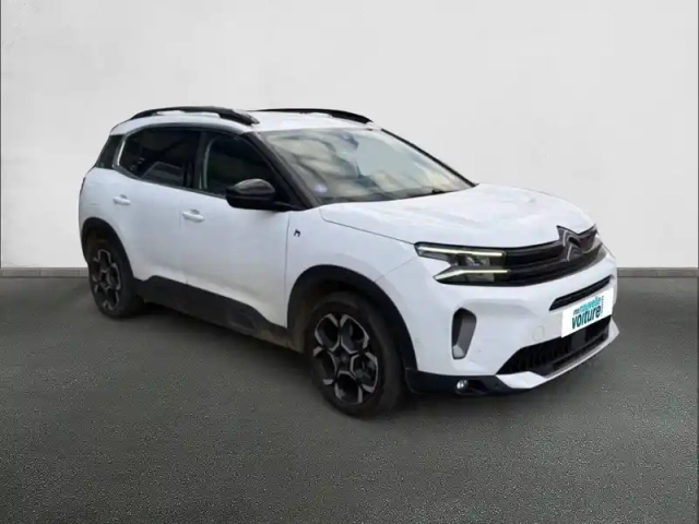 Citroën C5 Aircross hybride rechargeable 225 e-eat8 — photo 43