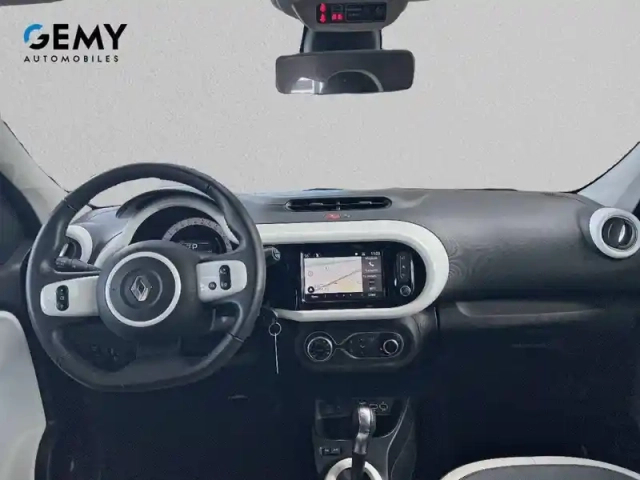 Renault Twingo iii e-tech — photo 8
