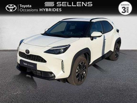 Toyota YARIS CROSS Toyota Yaris Cross 116h Design MC24