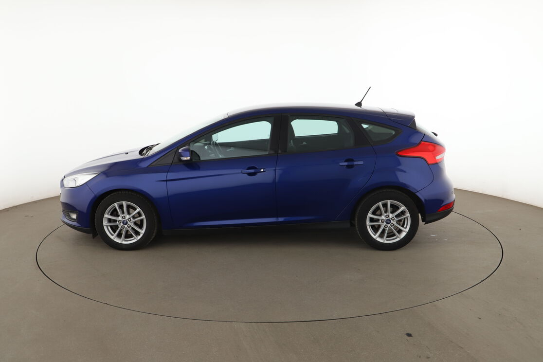 Ford Focus 1.5 TDCi Executive — photo 2