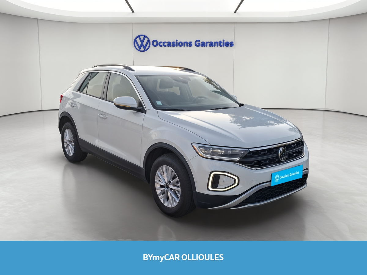Volkswagen T-Roc 1.0 TSI 110 Start/Stop BVM6 — photo 7
