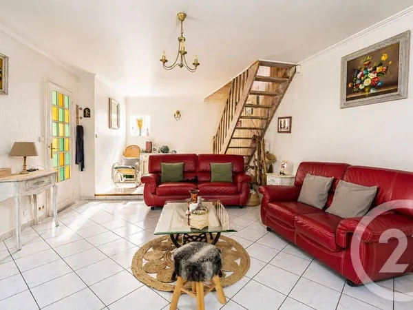 Maison de plain-pied 4 pièces 80 m²