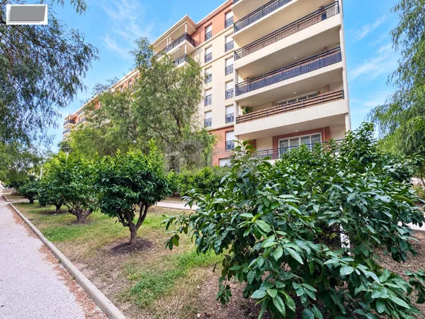 TOULON EST, Eco quartier FONT-PRE - Appartement T2 de 35 m2