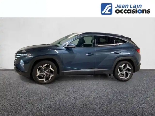 Hyundai Tucson 1.6 t-gdi 265 htrac plug-in bva6 — photo 50