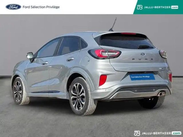 Ford Puma 1.0 flexifuel 125ch s&amp;s mhev st-line — photo 3
