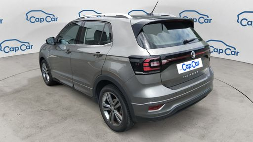 Volkswagen T-Cross 1.0 TSI 115 DSG7 - R-Line – 2020 – 74975 km – Essence – Boîte Automatique — photo 10