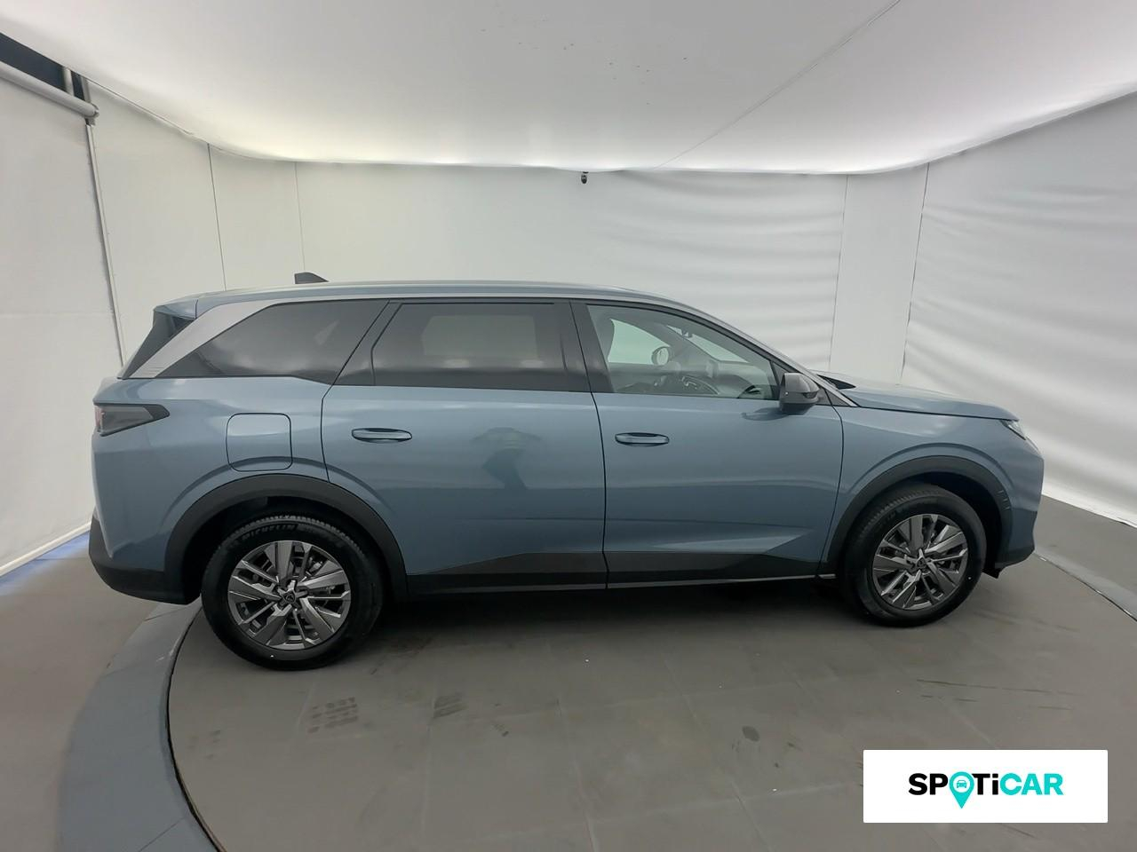 Peugeot 5008 hybrid 145ch allure e-dcs6 — photo 4