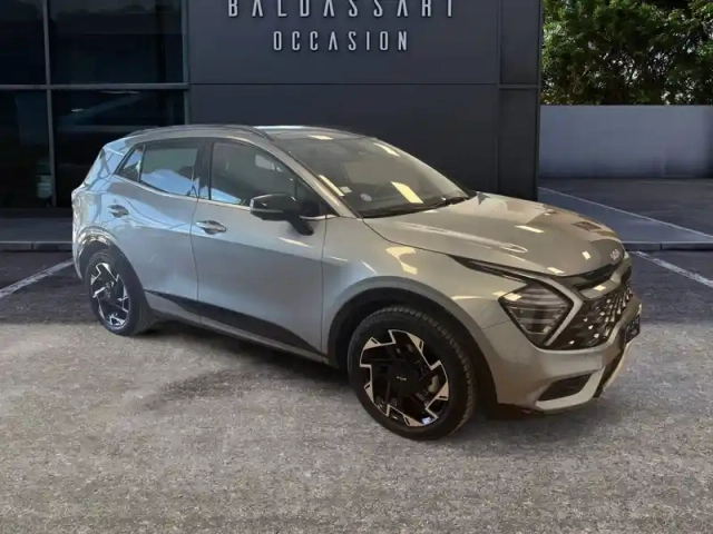 Kia Sportage 1.6 t-gdi 265ch isg hybride rechargeable bva6 4x4 — photo 7