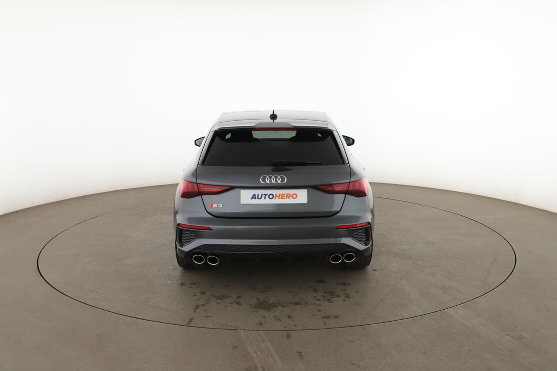 Audi S3 Sportback 2.0 TFSI Quattro S Tronic 7 — photo 4
