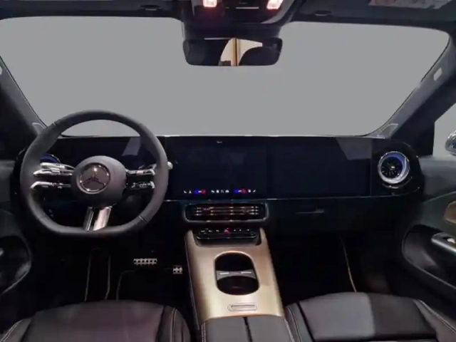Mercedes Cla 250+ shooting brake avec t — photo 11