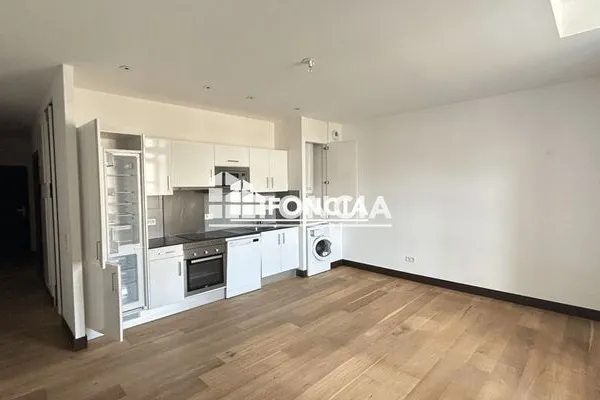 Appartement 2 pièces 45 m²