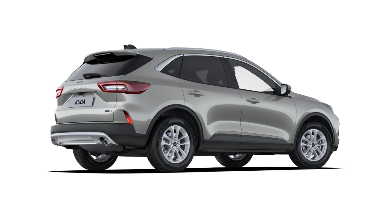 Ford Kuga 2.5 Duratec 180 ch FlexiFuel FHEV E85 Powershift — photo 3