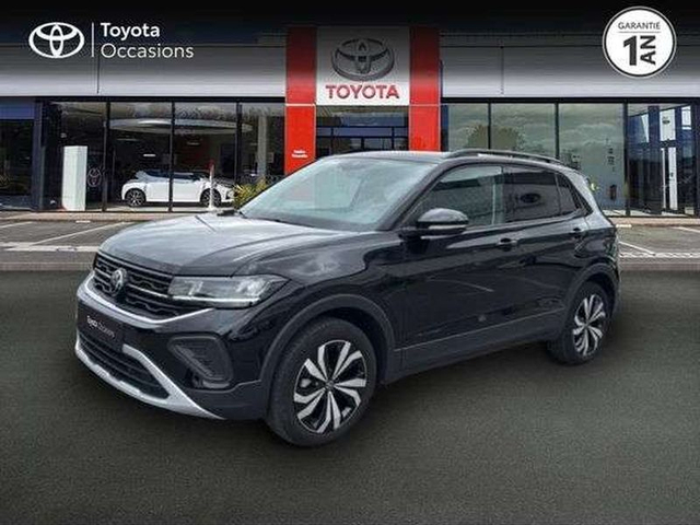 Volkswagen T-CROSS Volkswagen T-Cross 1.0 TSI 95ch VW Edition