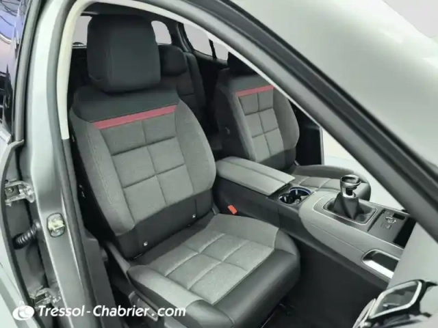 Citroën C5 Aircross puretech 130 s&amp;s bvm6 c-series — photo 24