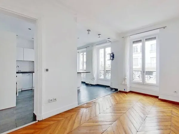 Appartement 2 pièces 57 m²