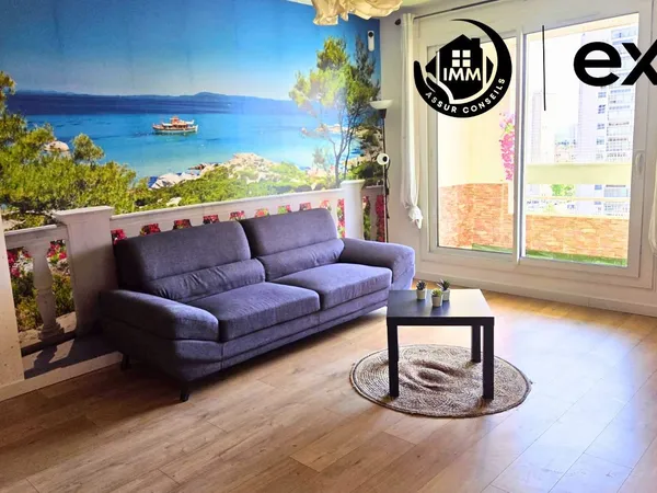 Appartement T5 Vénissieux avec Cave