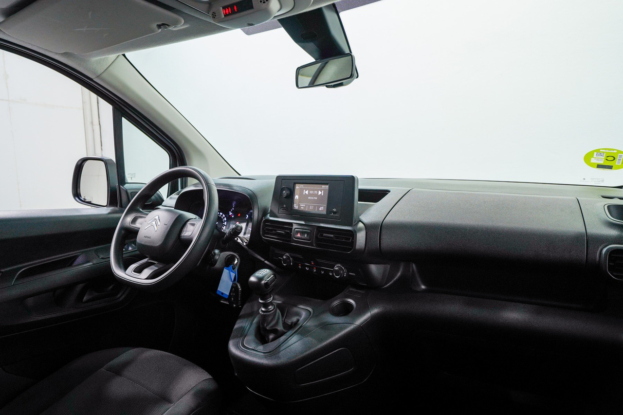 Citroën Berlingo — photo 29