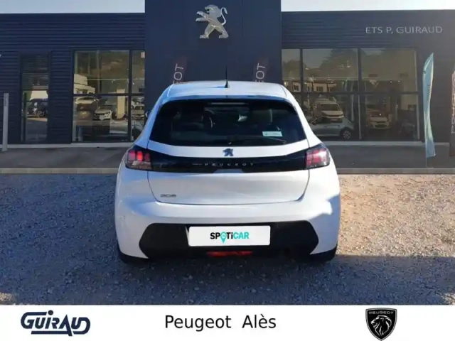 Peugeot 208 puretech 100 s&amp;s bvm6 — photo 27