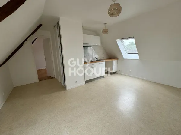 Appartement 2 pièces 24 m²