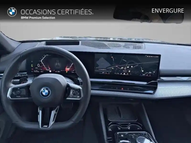 Bmw Serie 5 série 5 530e 299ch m sport — photo 5