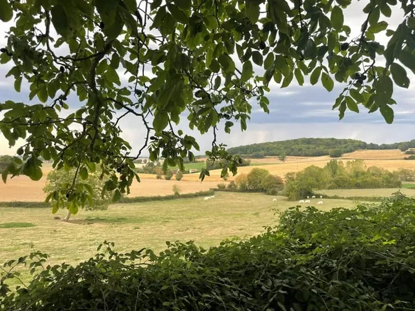 Maison de village à vendre vue imprenable