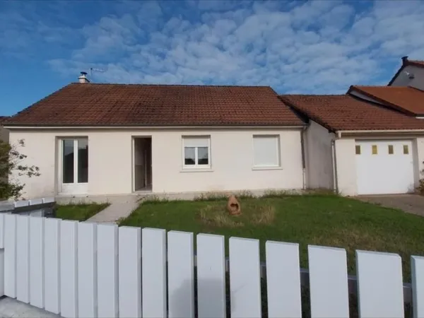 Maison 4 pièces 97 m²