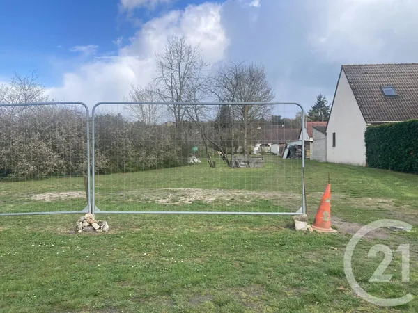 Terrain 1434 m²