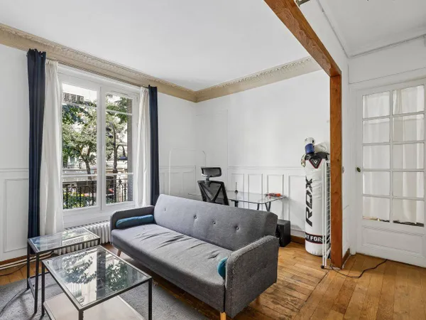 Appartement 3 pièces 52 m²