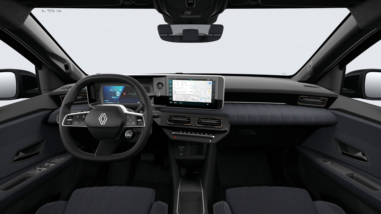Renault 4 E-Tech Electrique 150 ch autonomie confort — photo 5
