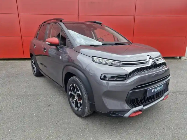 Citroën C3 Aircross puretech 110 s&amp;s bvm6 — photo 3