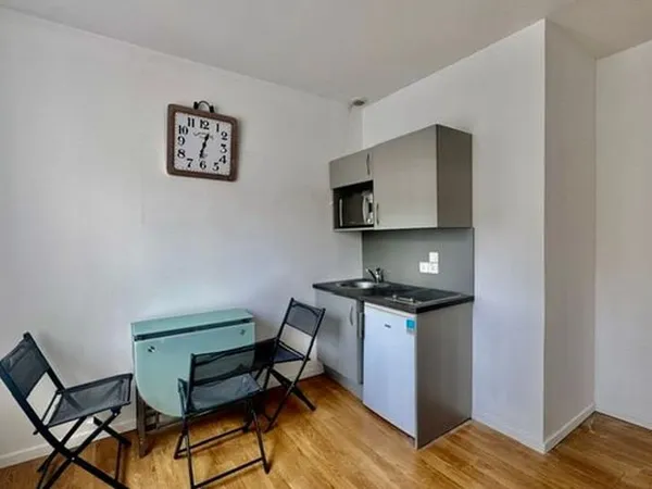 Appartement 25 m²