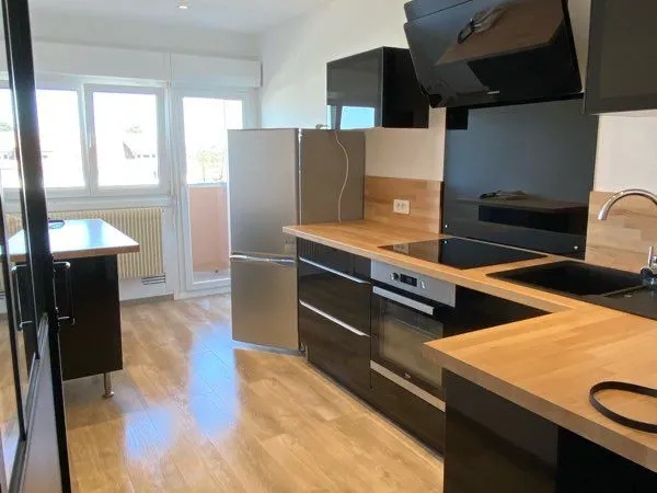Appartement 75m2