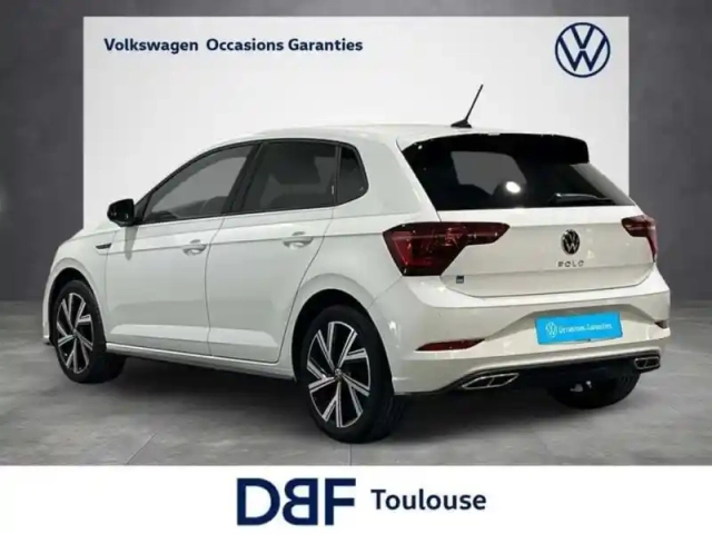 Volkswagen Polo 1.0 tsi 95 s&amp;s dsg7 r-line — photo 3