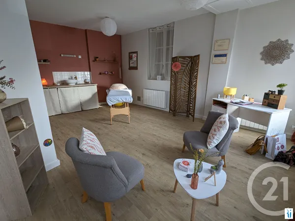 Appartement 1 pièce 29 m²