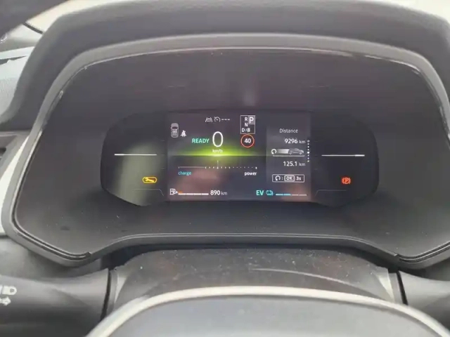 Renault Captur e-tech full hybrid 160 ch