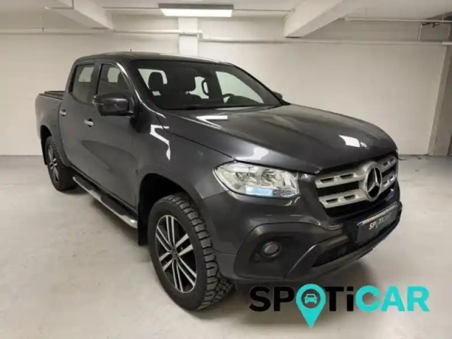 Mercedes Classe X 250d 190ch power 4matic bva7 — photo 3