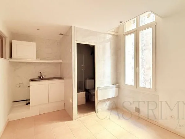 Appartement 2 pièces 27 m²
