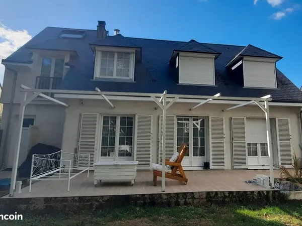 Maison 165 m2 orée de sologne