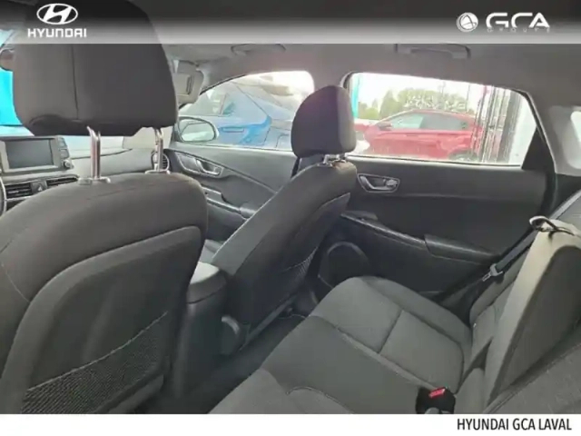 Hyundai Kona electric 136ch intuitive euro6d-t evap 2cv — photo 4